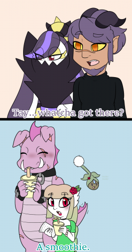 [Pkmn-Crater] Whatcha got there? [Adoption]