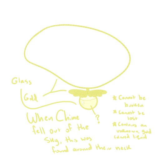 Chime ecklace