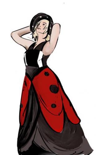 Ladybug Brier