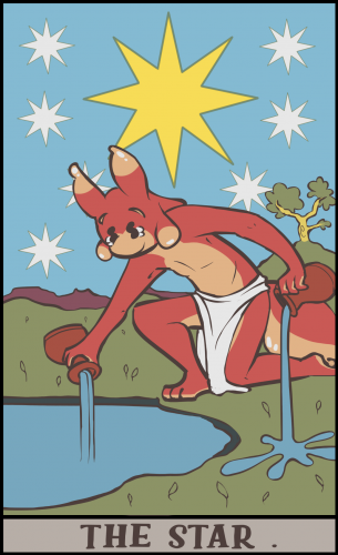 [#57] Tarot Card