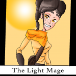 The Light Mage