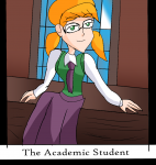 The Academic Student