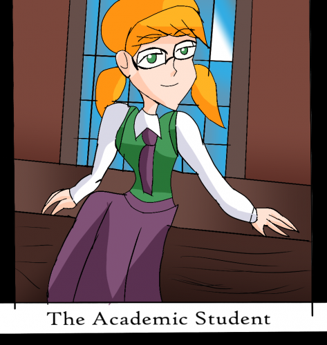 The Academic Student