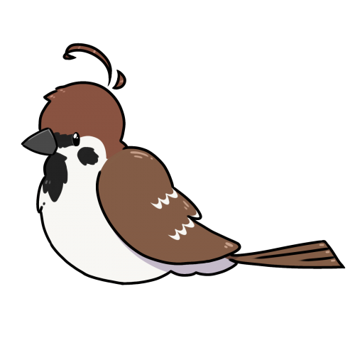 [TFE] Pip the Sparrow