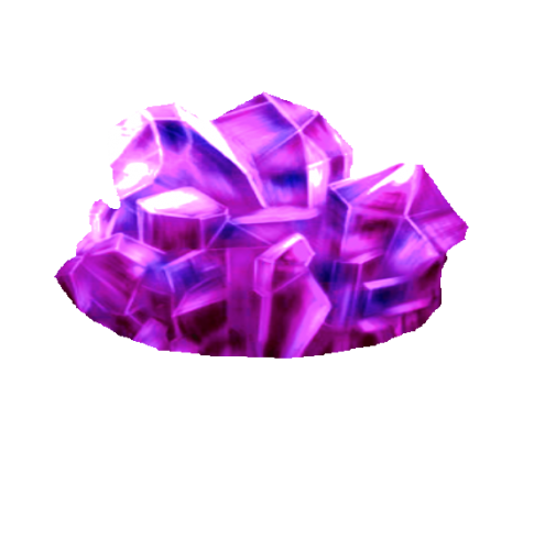 Crystal Cluster