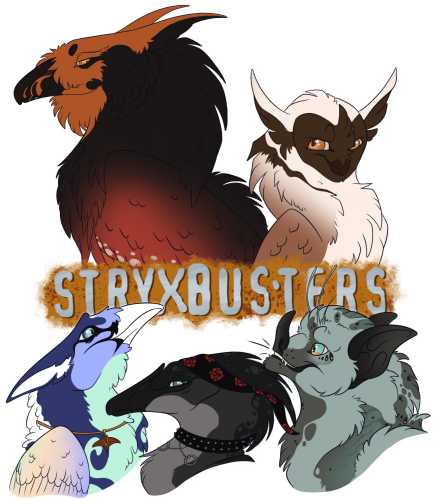 Stryxbusters