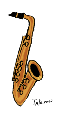 Juno's Talismen - Saxophone