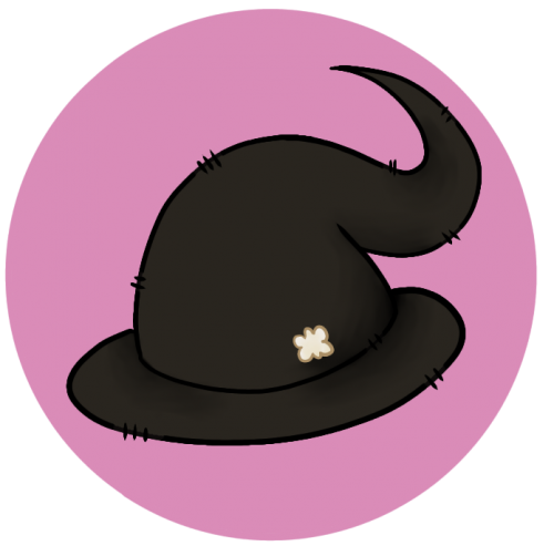 [PaperDemon] Mother's Hat [Talisman]