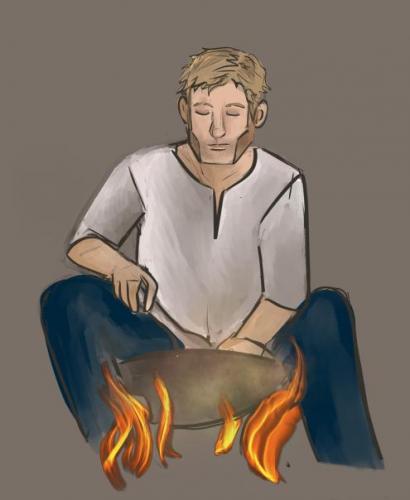 Campfire Cooking