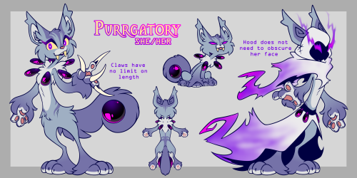 Purrgatory Reference