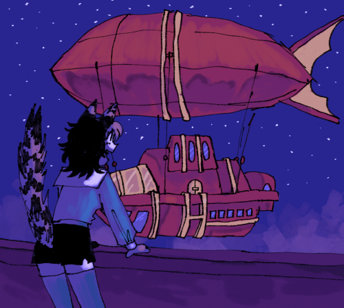 Juno's Arrival to Avangard