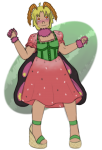 [PaperDemon] All I Had To Wear Was Watermelon! [Event]