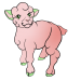 [Art] Peach Lamb