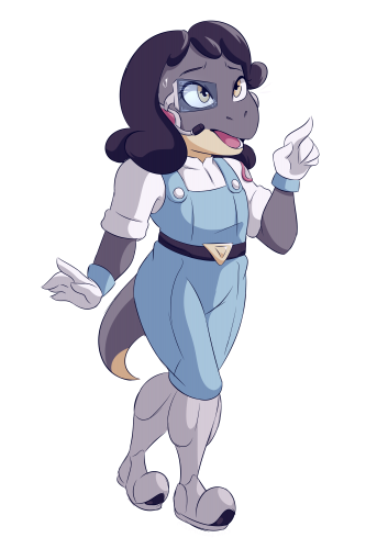 Tari (Star Fox AU)