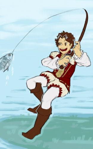 Fishing