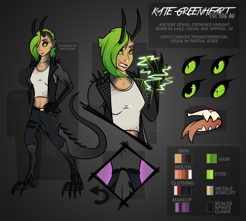 Kate Greenheart reference 2022