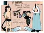 [Reference] Vishnal