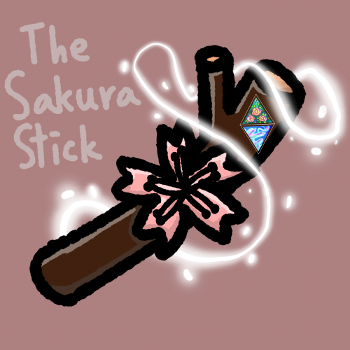 The Sakura Stick