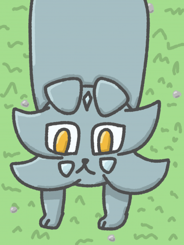 Shywhisker Random Art