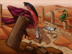 Desert Ruins