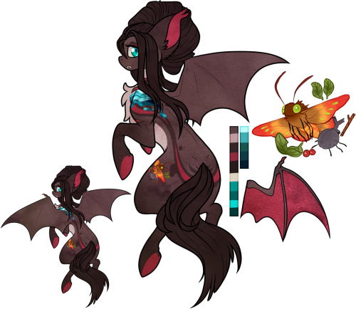 [TFE] Velvet Wing 2023 Ref