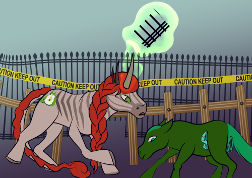 Plague Foals