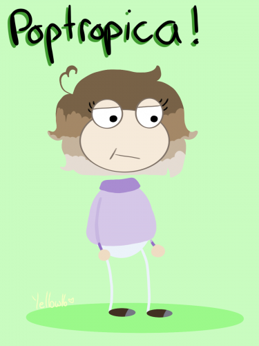 Style: Poptropica