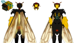 Hex's Hornet form