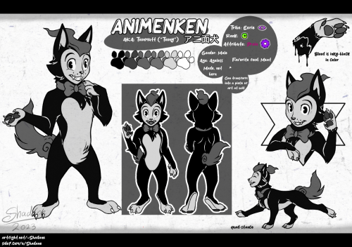 Toony's ref