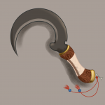 Talon Hunting Blade