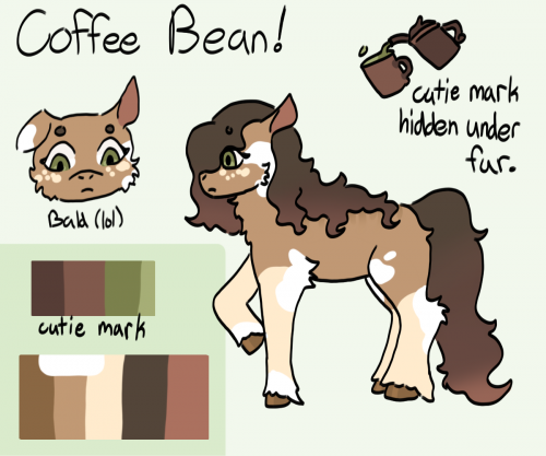 Coffee Bean ref