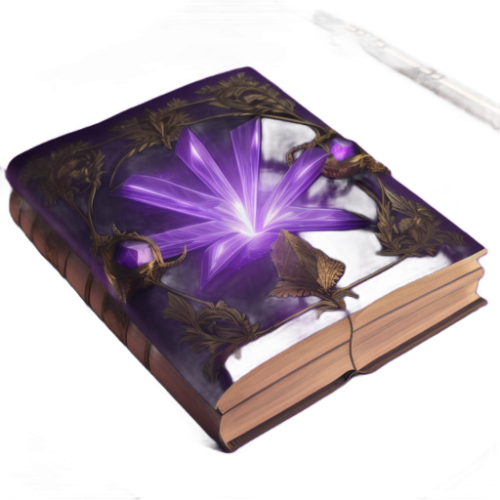 magic book