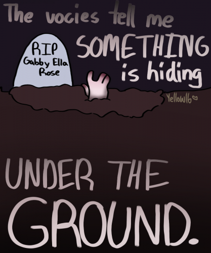 UNDER THE GROUND