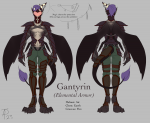 Gantyrin Turnaround - Armor Design