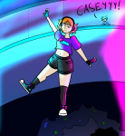 Casey (The Runaway)