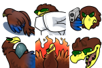 Ailith Emotes [Still]