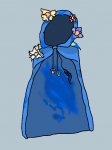 Flower Cloak