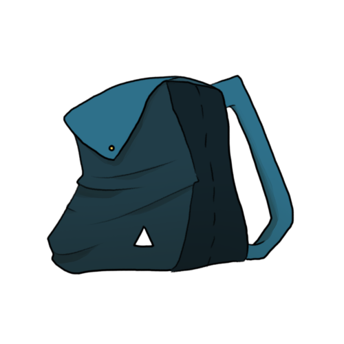 Valroh's Backpack