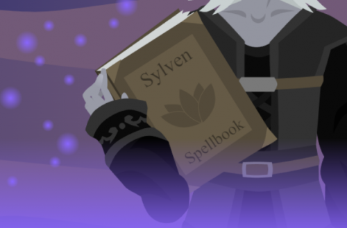 Sylven Spellbook (Closed)