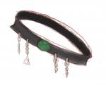 Jade choker