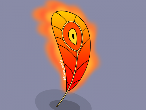 Phoenix Feather