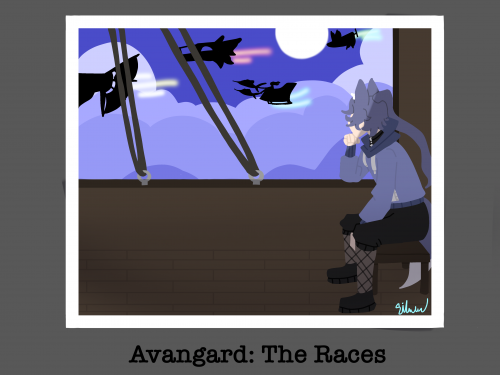 Avangard: The Races