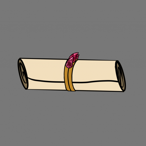 Eleanore's scroll.