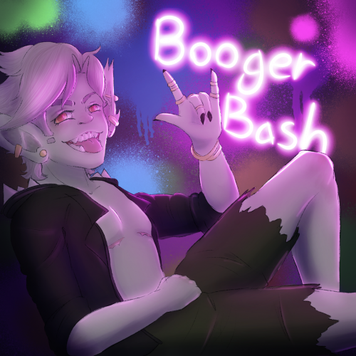 Booger Bash