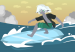 Kyren Surfing (Week 76: Workout)