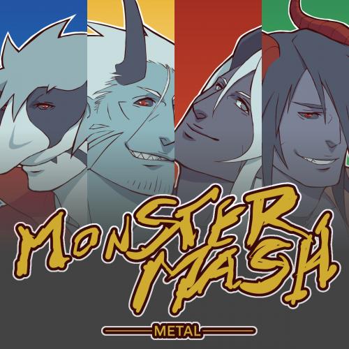 Monster Mash Metal