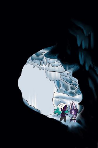 The Ice Caves