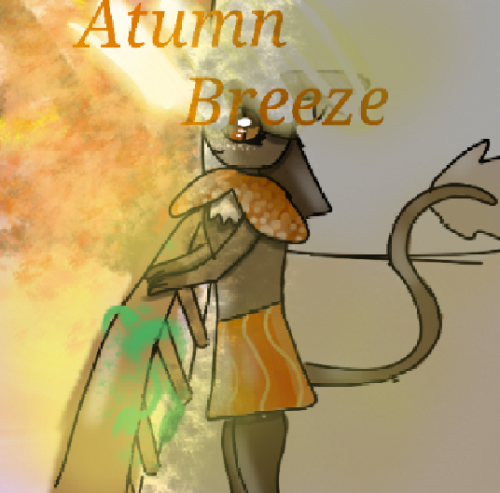 Atumn album cover