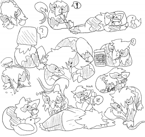 VC Doodle Dump 1