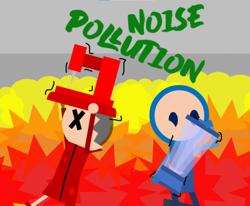 NOISE POLLUTION